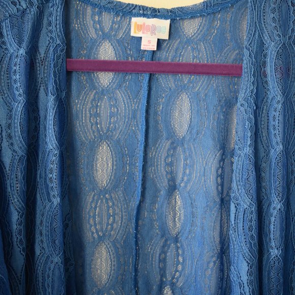 NWT Blue lace Lindsay - Picture 3 of 7